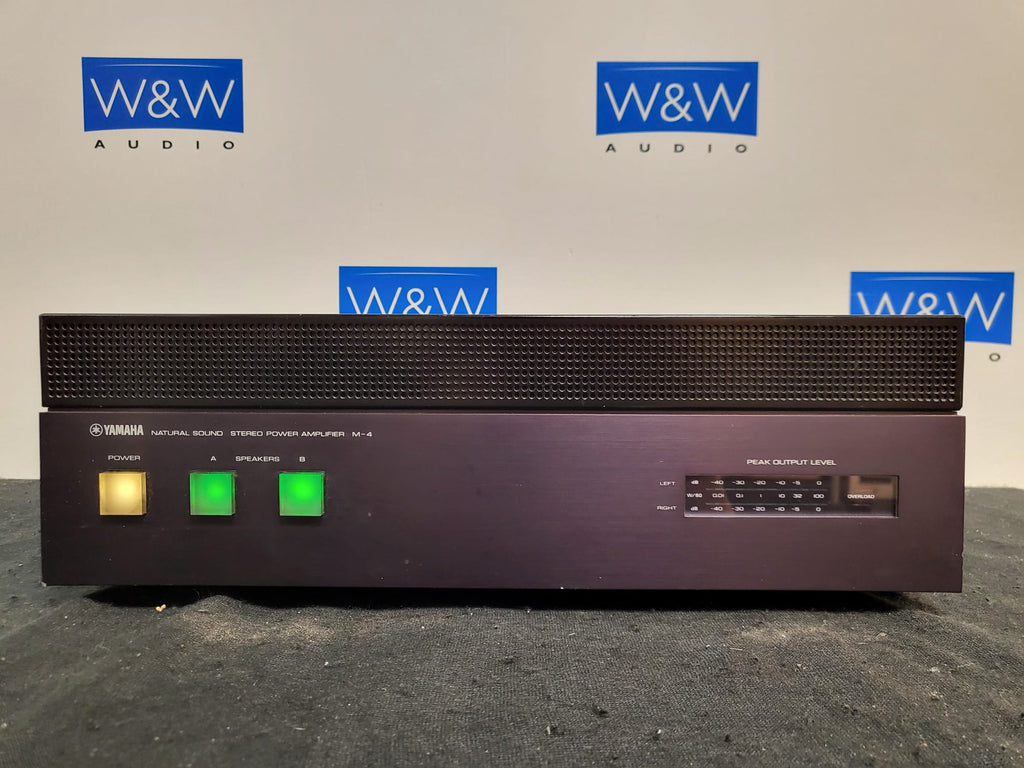 Yamaha M-4