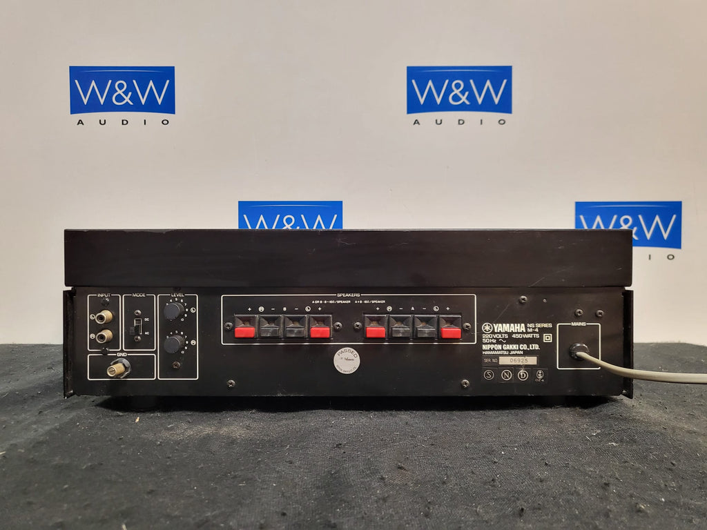 Yamaha M-4