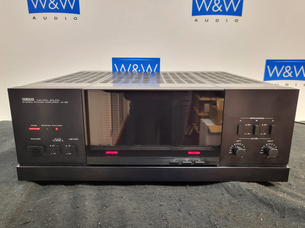 Yamaha M-65