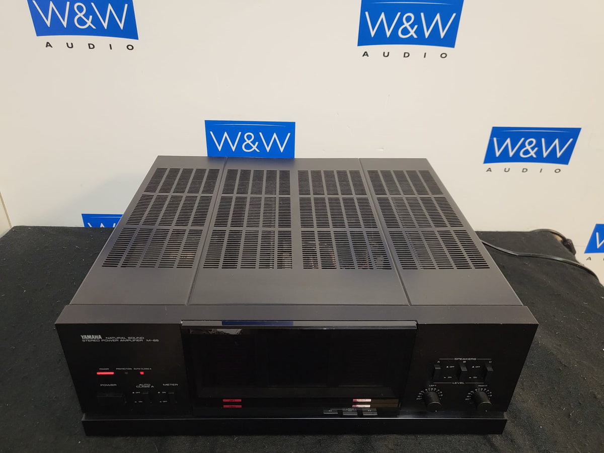 Yamaha M-65