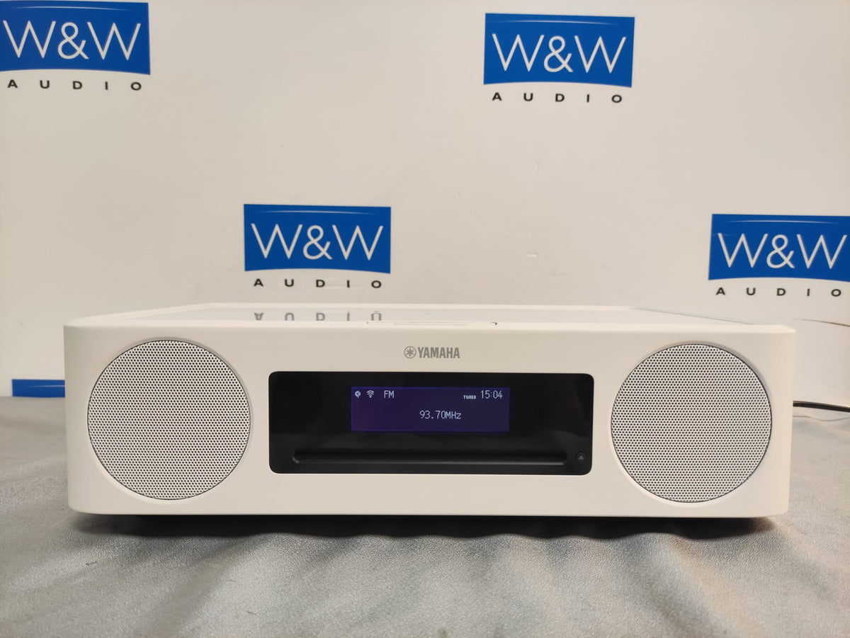 Yamaha MusicCast 200 TSX-N237D black
