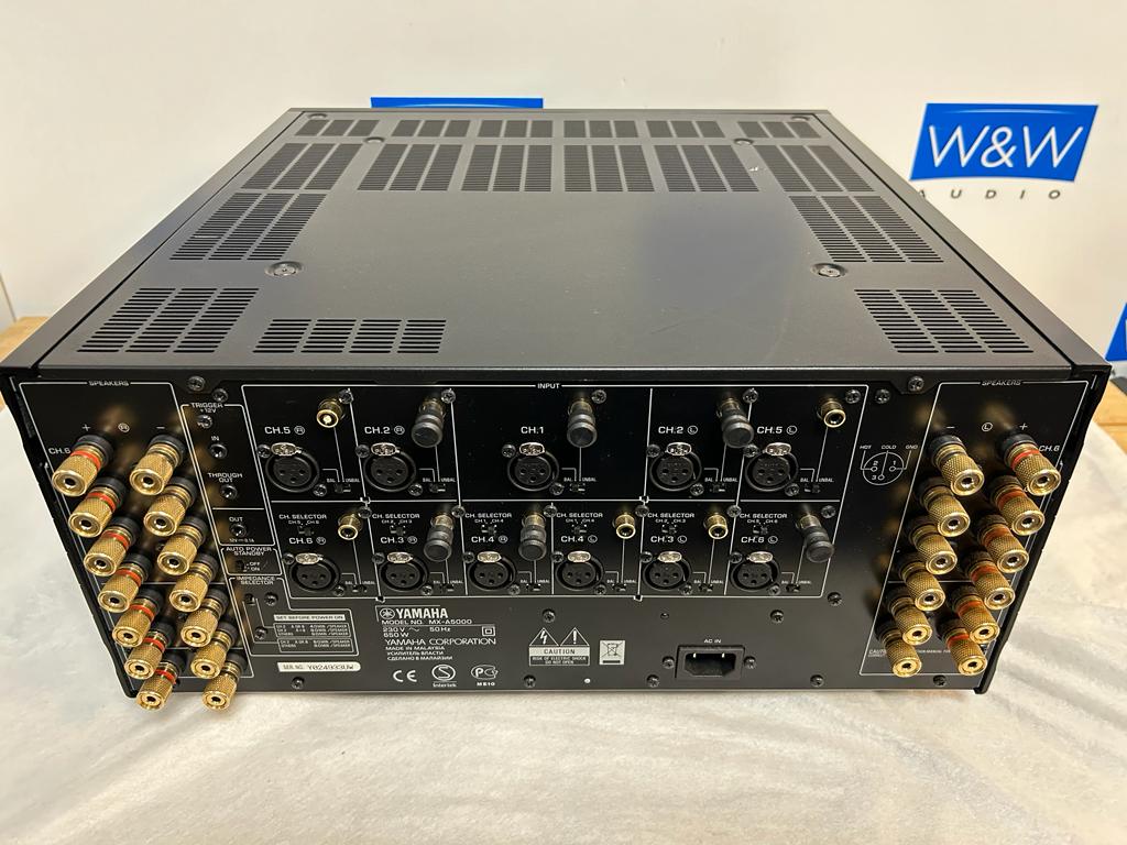 Yamaha MX-A5000