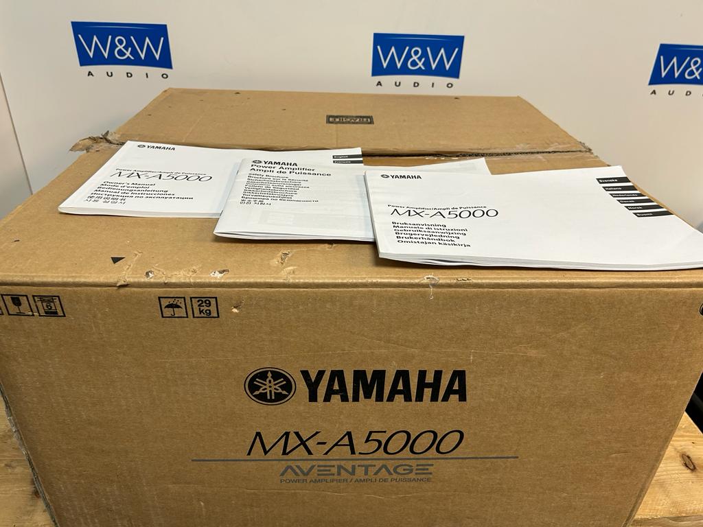 Yamaha MX-A5000