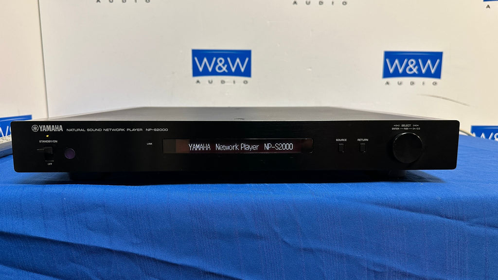 Yamaha NP-S2000