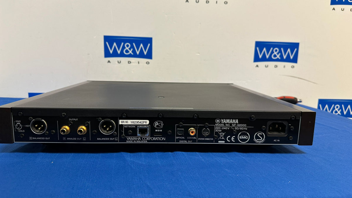 Yamaha NP-S2000
