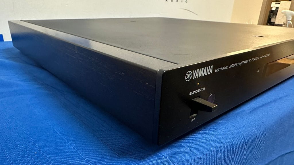 Yamaha NP-S2000