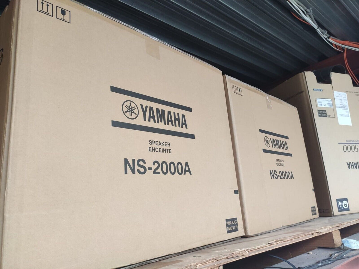 Yamaha NS-2000A