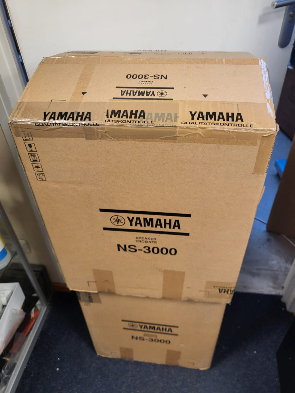 Yamaha NS-3000
