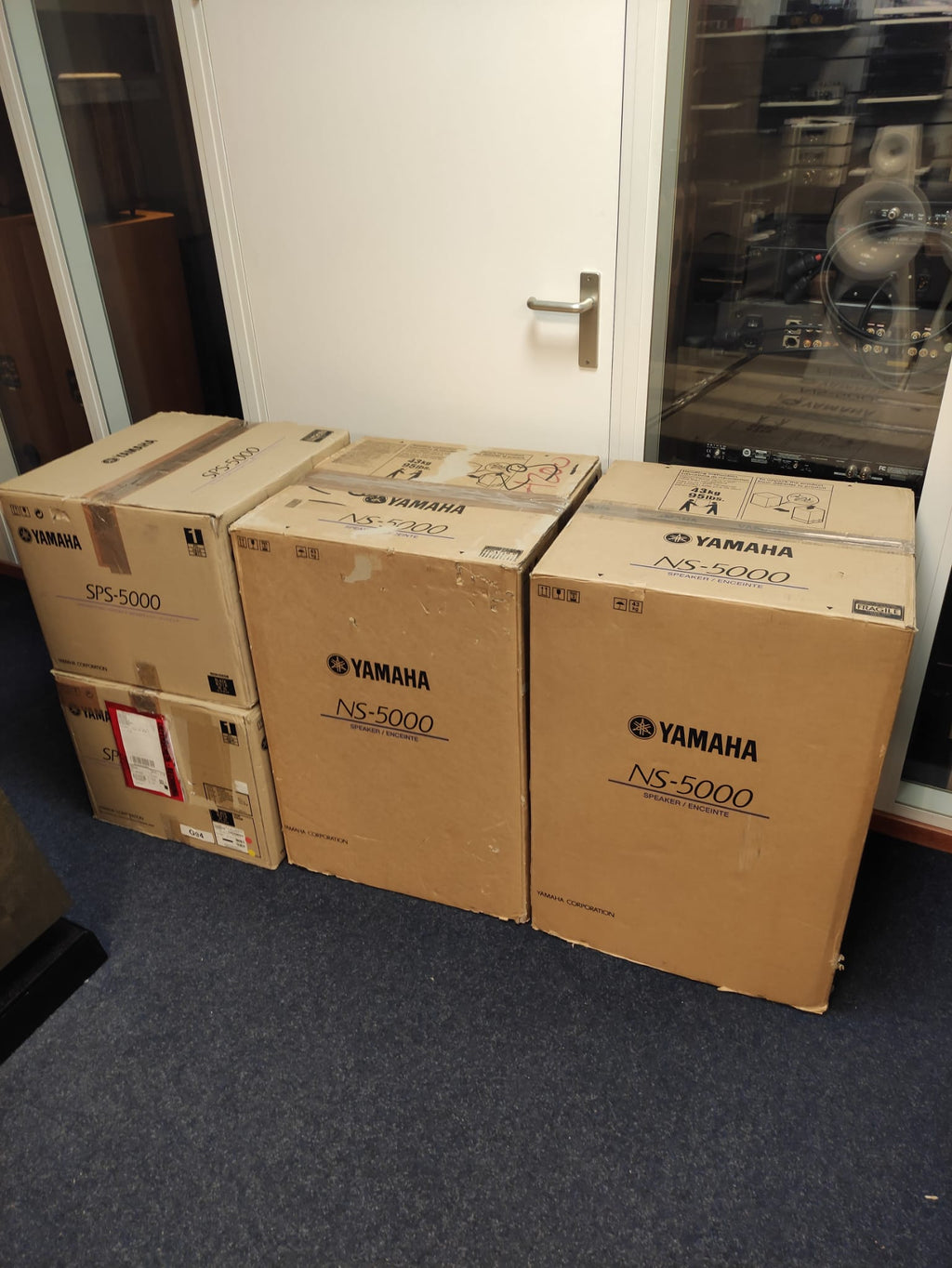 Yamaha NS-5000