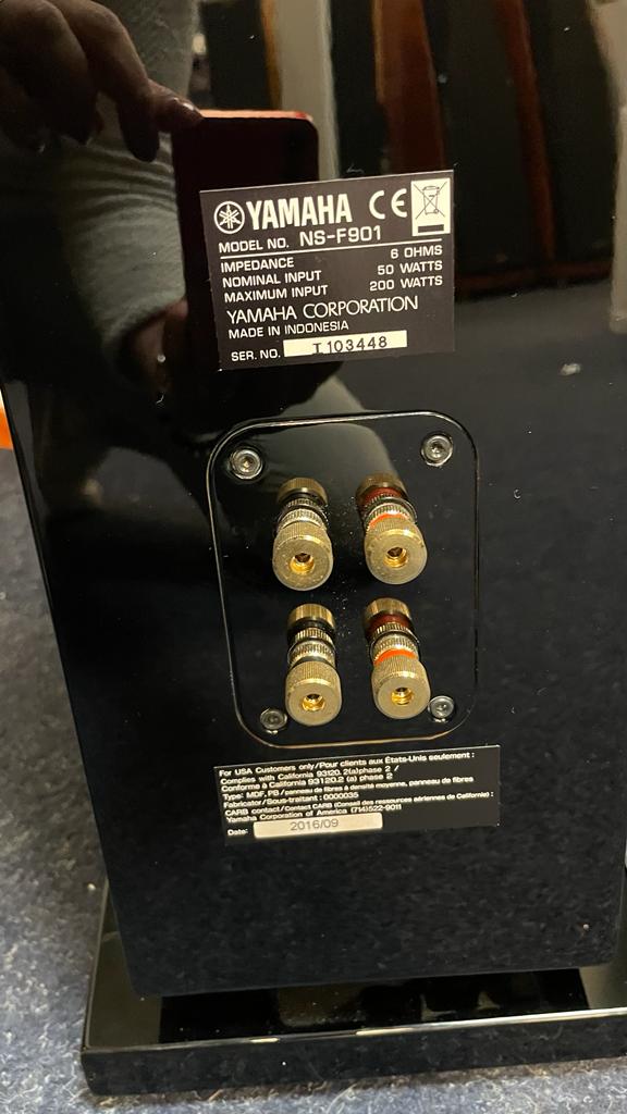 Yamaha NS-F901