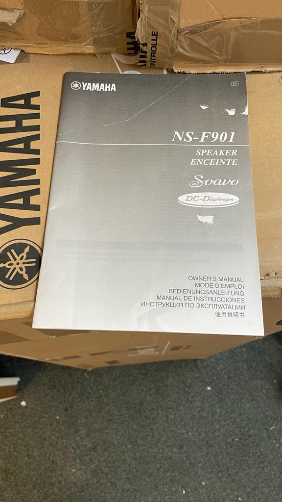 Yamaha NS-F901