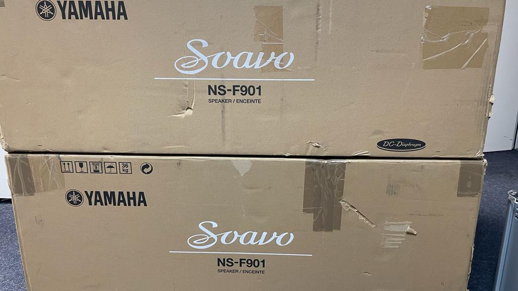 Yamaha NS-F901