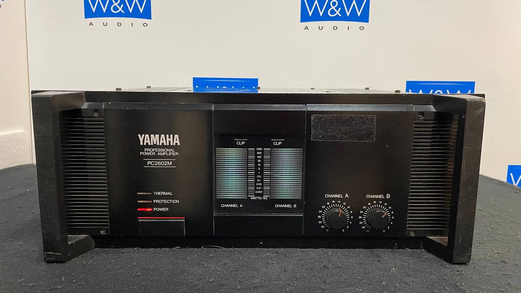 Yamaha PC2602M
