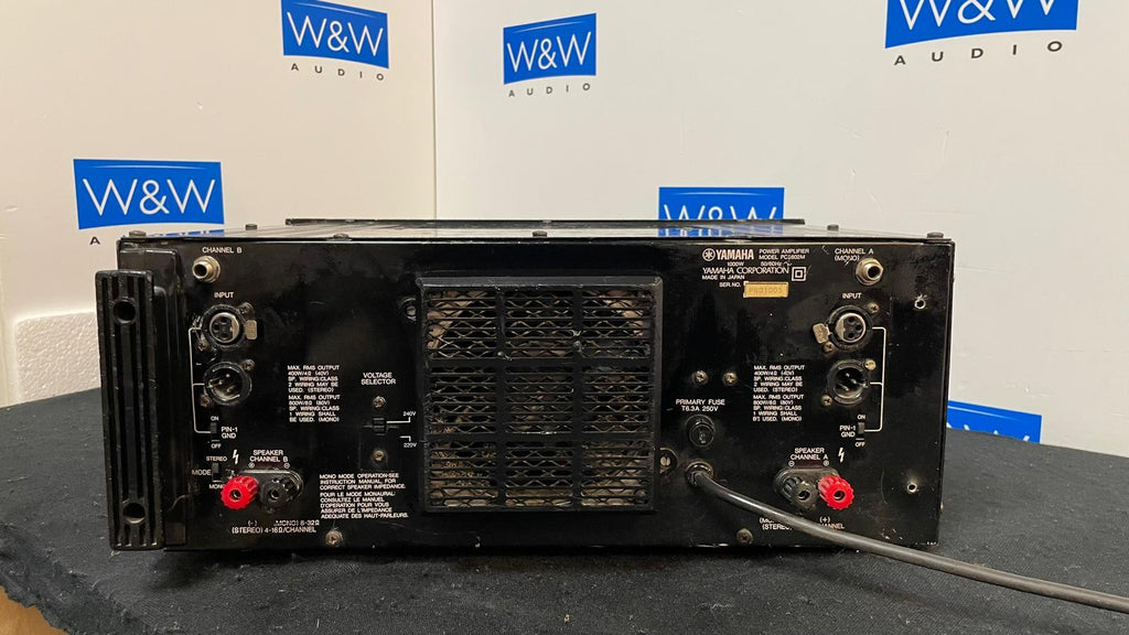 Yamaha PC2602M