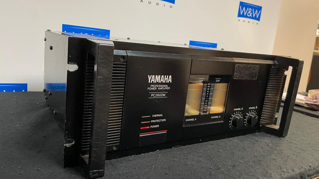 Yamaha PC2602M