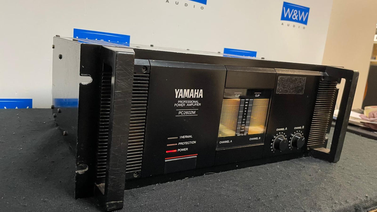Yamaha PC2602M