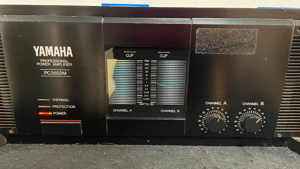 Yamaha PC2602M
