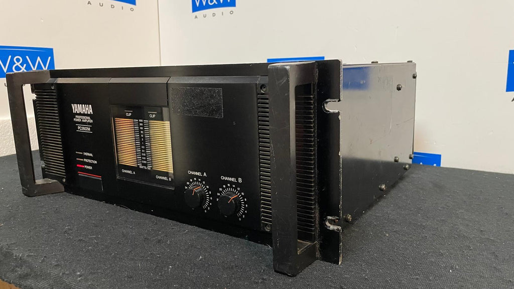 Yamaha PC2602M