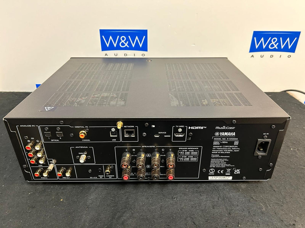 Yamaha R-N1000A