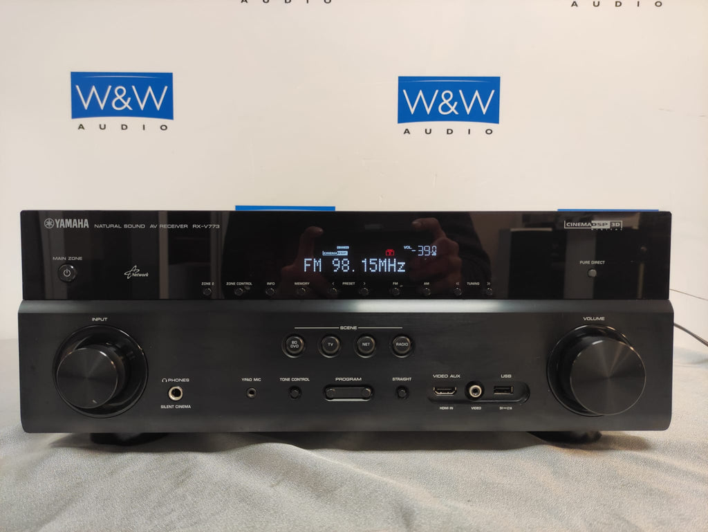 Yamaha RV-V773