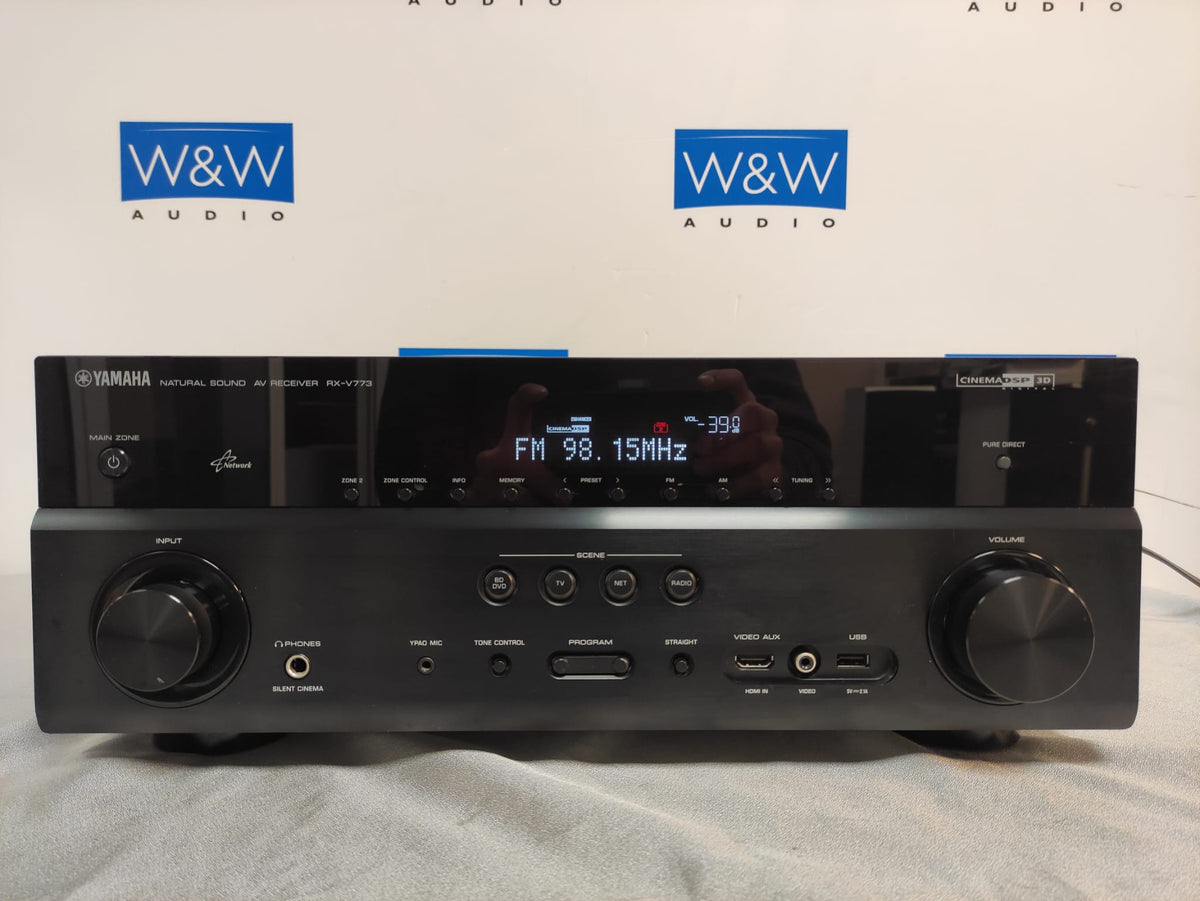Yamaha RV-V773