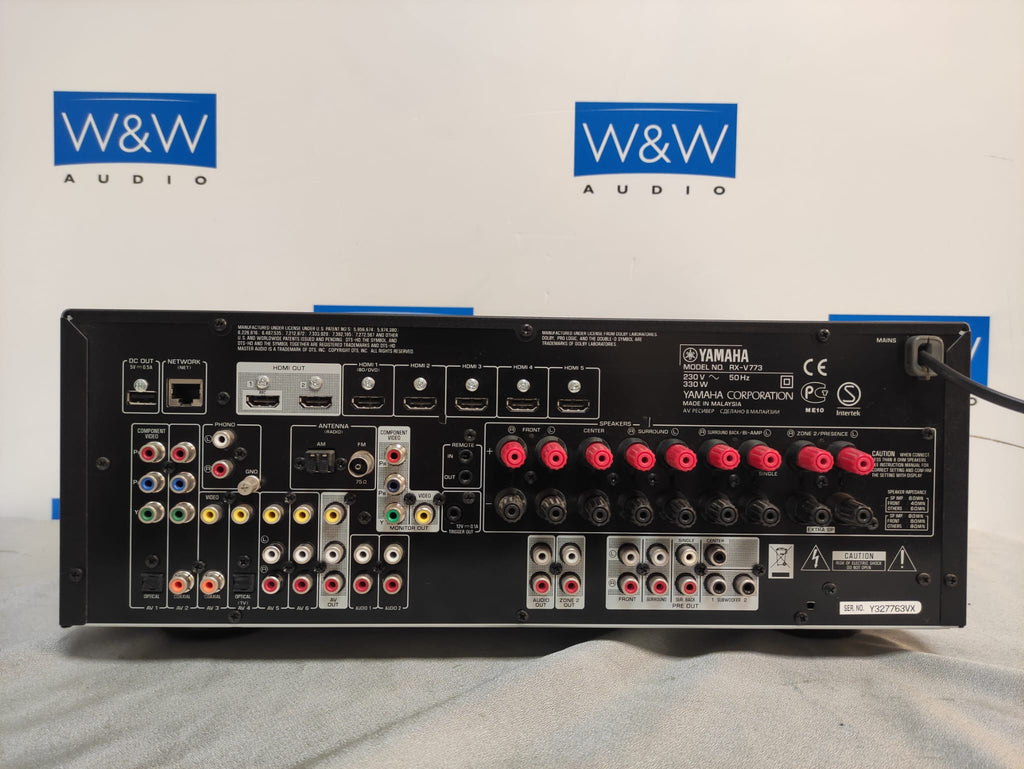 Yamaha RV-V773
