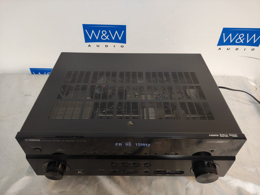 Yamaha RV-V773