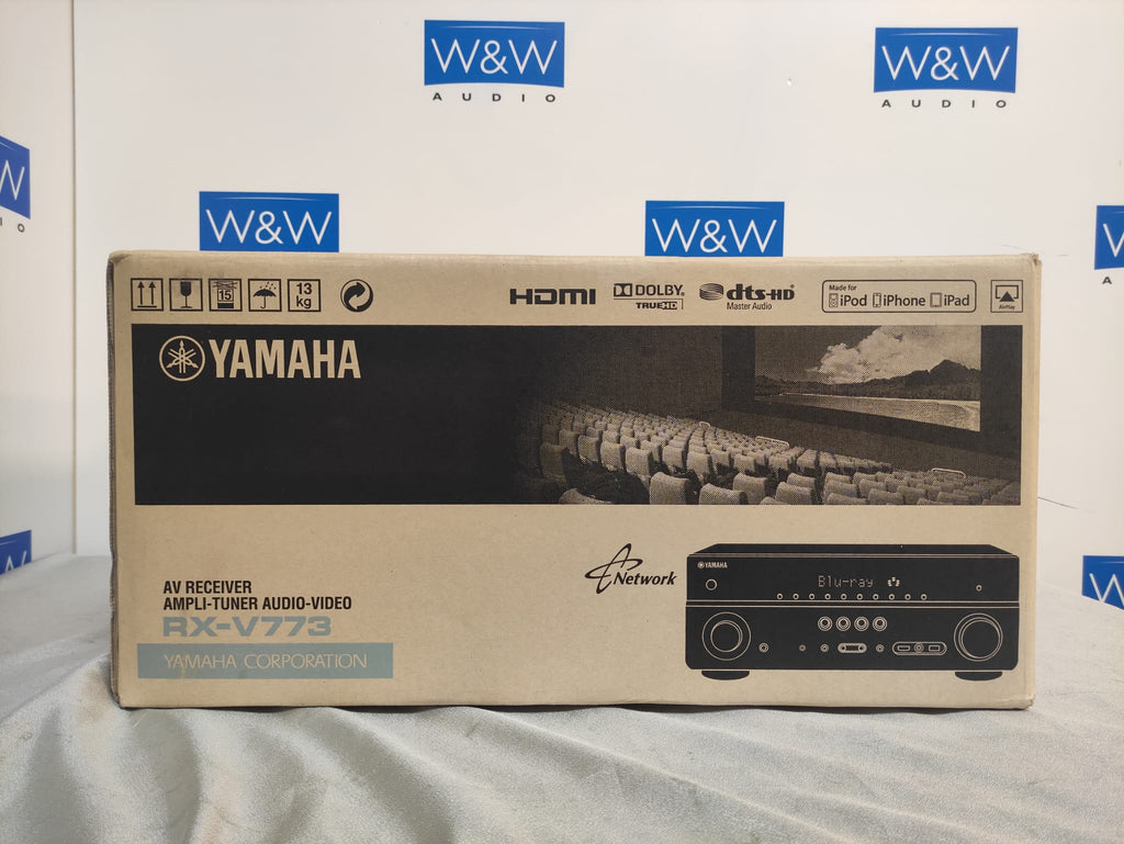 Yamaha RV-V773