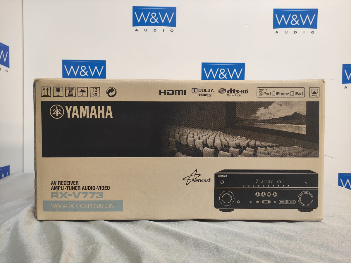 Yamaha RV-V773