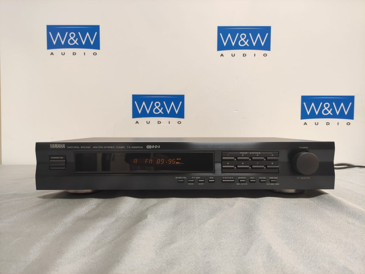 Yamaha TX-592 RDS