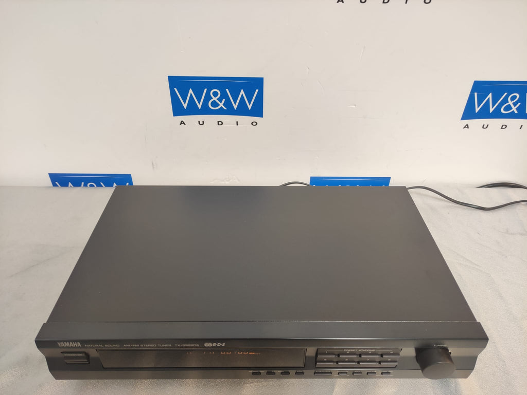 Yamaha TX-592 RDS