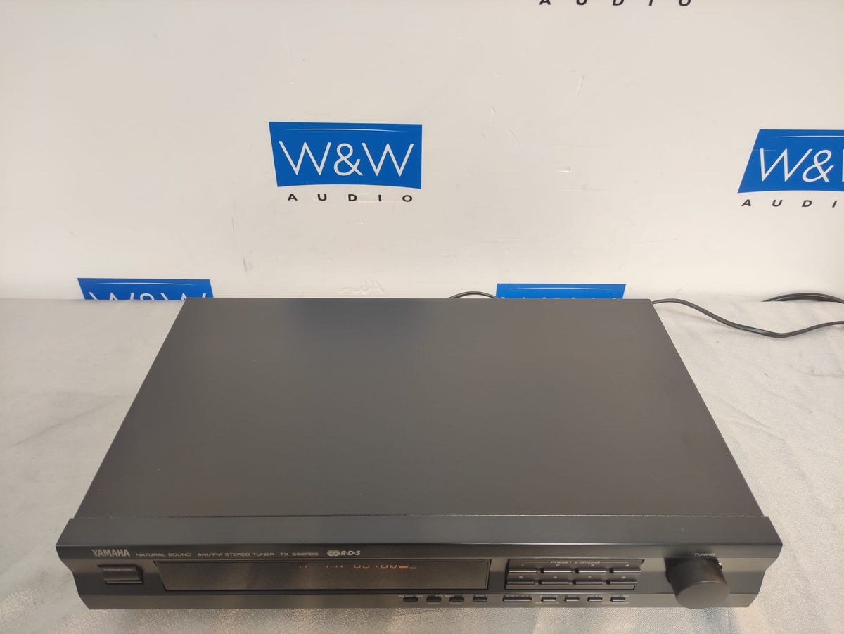 Yamaha TX-592 RDS