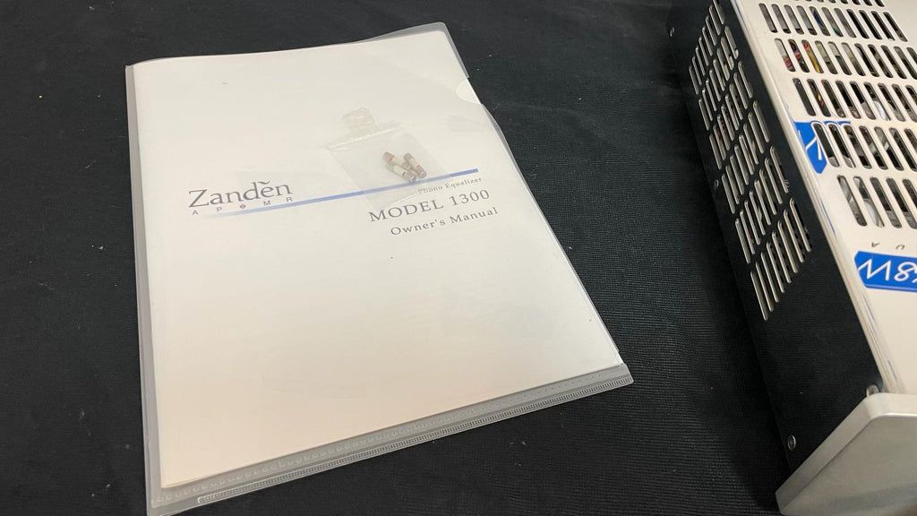 Zanden Model 1300