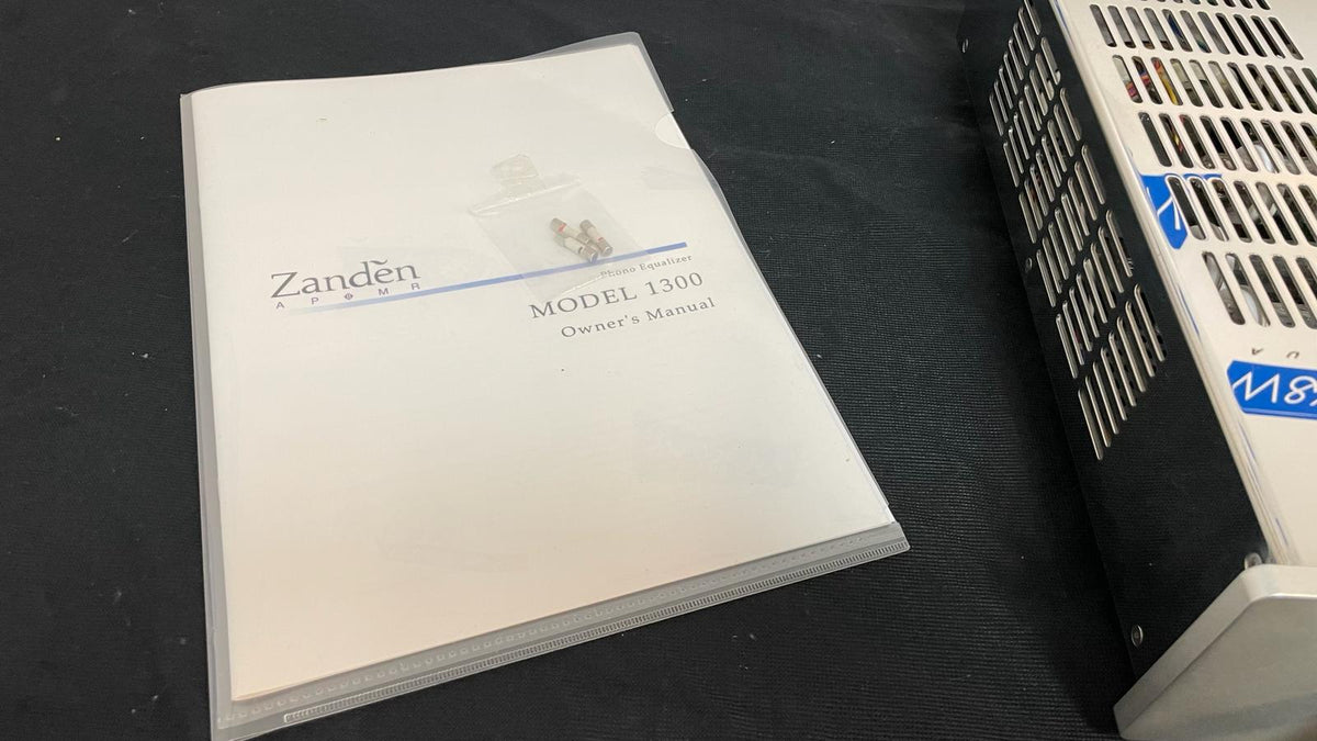 Zanden Model 1300