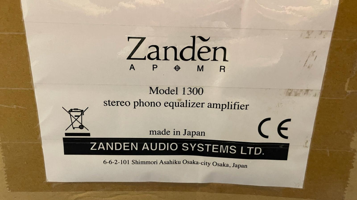 Zanden Model 1300