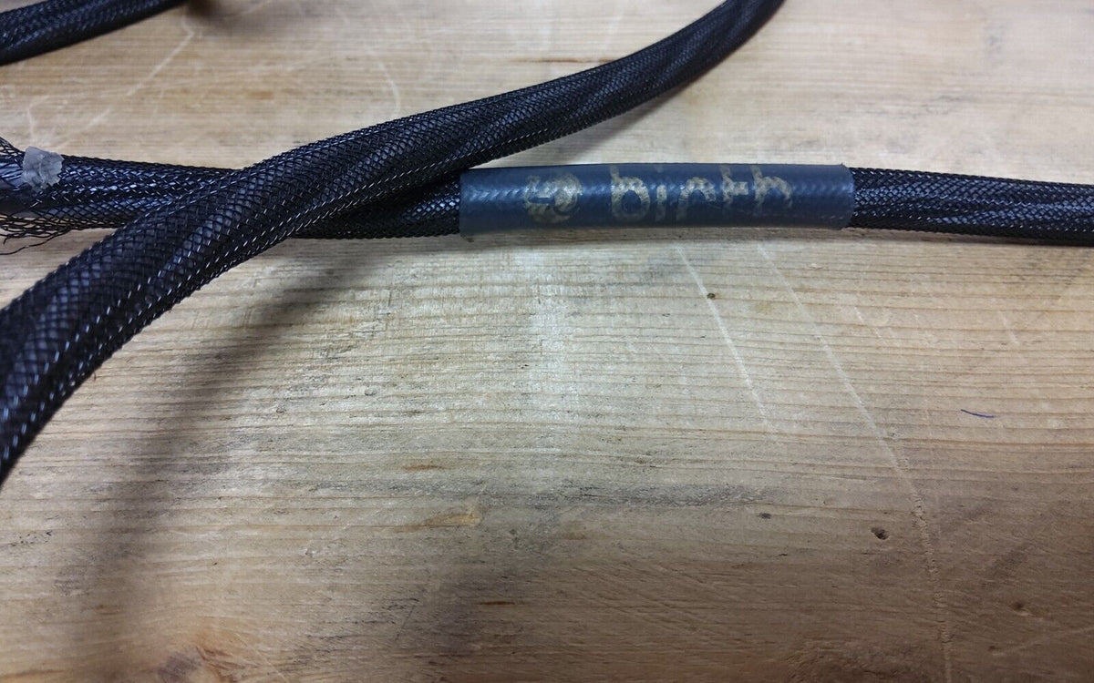 Zu Audio Birth Power Cord 5m