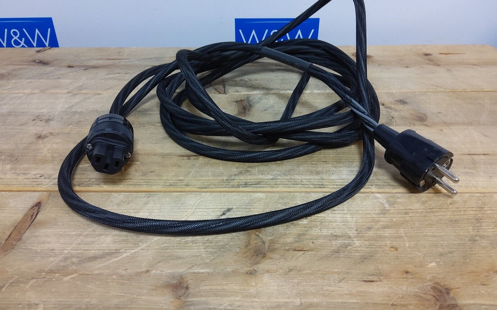 Zu Audio Birth Power Cord 5m