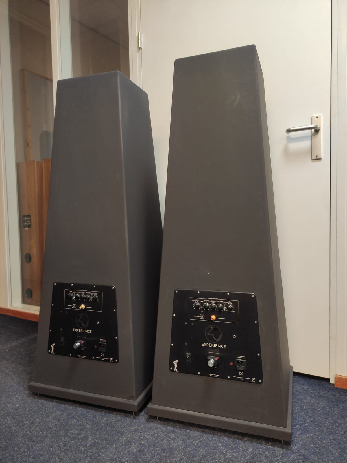 Zu Audio Experience