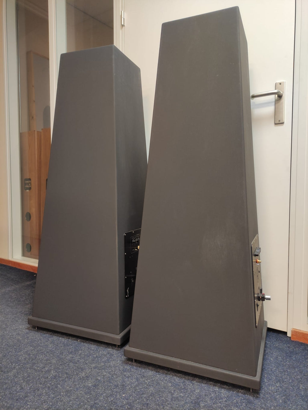 Zu Audio Experience