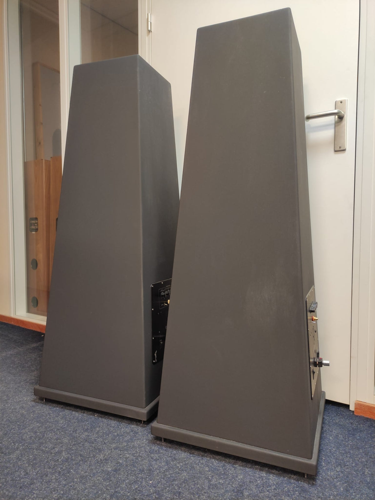 Zu Audio Experience
