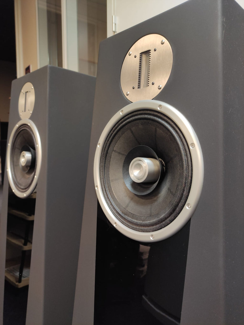 Zu Audio Experience